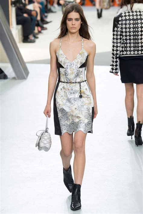 louis vuitton season slip dress.